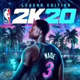 NBA 2K20 - Legend Edition