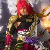 DOA5LR SW Mashup - Ein ＆ Mitsunari Ishida