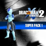 Dragon Ball Xenoverse 2 - DB Super Pack 1