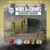 World of Tanks - Military Surplus