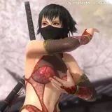 DOA5LR Ninja Clan 3 - Pai