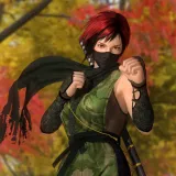 DOA5LR Ninja Clan 1 - Mila
