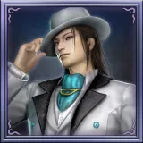 "Dynasty Warriors 7" Original Costume - Sima Yi