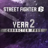 Street Fighter 6 - Year 2 Character Pass
