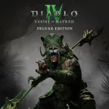 Diablo IV: Vessel of Hatred - Deluxe Edition