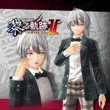 The Legend of Heroes: Kuro no Kiseki â…¡ -Crimson SiN- Quatre's Exclusive Costume: Suit Style