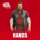 The Texas Chain Saw Massacre - Hands