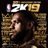NBA 2K19 20th Anniversary Edition