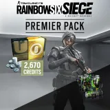 2,670 Premier Pack – Tom Clancy