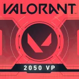 2050 Valorant Points (150 Bonus + 1900)