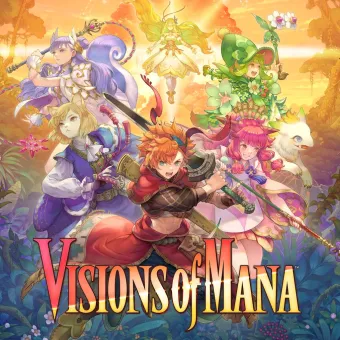 Visions of Mana Trophy Guides and PSN Price History