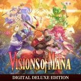 Visions of Mana Digital Deluxe Edition