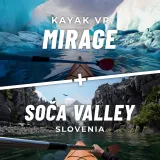 Kayak VR: Mirage + SoÄa Valley