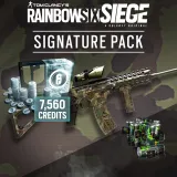 7,560 Signature Pack – Tom Clancy