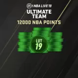 NBA Live 19: 12000 NBA Points