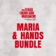 The Texas Chain Saw Massacre - Maria and Hands Bundle