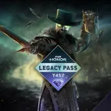 Legacy Pass – Year 4 Season 2 – FOR Honor