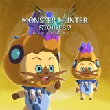 Monster Hunter Stories 2: Wings of Ruin - Navirou