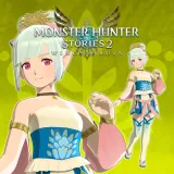 Monster Hunter Stories 2: Wings of Ruin - Ena