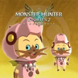 Monster Hunter Stories 2: Wings of Ruin - Navirou
