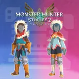 Monster Hunter Stories 2: Wings of Ruin - Rider