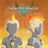 Monster Hunter Stories 2: Wings of Ruin - Rider