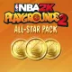 NBA 2K Playgrounds 2 All-Star Pack – 16,000 VC