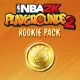 NBA 2K Playgrounds 2 Rookie Pack  - 3,000 VC