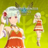 Monster Hunter Stories 2: Wings of Ruin - Ena