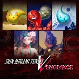 Shin Megami Tensei V: Vengeance - DLC All-in-One(Chinese/Korean Ver.)