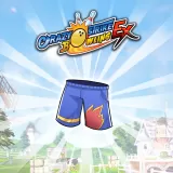 Crazy Strike Bowling Ex Aiden Summer Costume