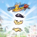 Crazy Strike Bowling Ex Mina Summer Costume