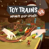 Toy Trains (Simplified Chinese, English, Traditional Chinese)