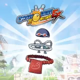 Crazy Strike Bowling Ex Mr. Jenkins Summer Costume