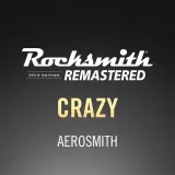 Rocksmith 2014 - Aerosmith - Crazy