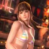 DOA5LR Hot Summer Hitomi Costume