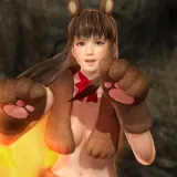 DOA5LR Hitomi Halloween Costume 2015