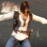 DOA6 Pirates of the 7 Seas Costumes Vol.1 - Hayate