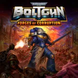 Warhammer 40,000: Boltgun - Forges of Corruption Expansion