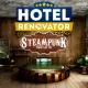 Hotel Renovator - Steampunk Furniture Set