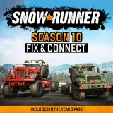 Season 10 - Fix and Connect