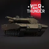 War Thunder - Leopard 2A4M CAN Pack