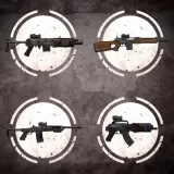 The Last Of Us Remastered - Scoped Weapons Bundle