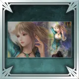 Treasure Box Wallpaper - Wang Yuanji
