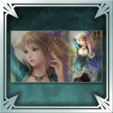 Treasure Box Wallpaper - Wang Yuanji