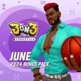 3on3 FreeStyle - 2024 PlayStationPlus Bonus Pack (June)