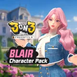 3on3 FreeStyle - Blair Character Pack