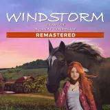 Windstorm: Start of a Great Friendship - Remastered (Simplified Chinese, English, Japanese, Traditional Chinese)