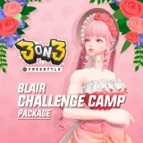 3on3 FreeStyle - Blair Challenge Camp