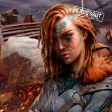 Crossout — "Mind hunt" event pass (Deluxe edition)